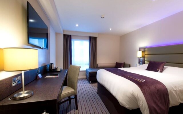 Premier Inn Derby City Centre Cathedral Quarter Hotel