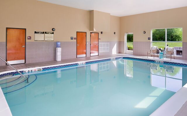 Comfort Suites Mount Vernon