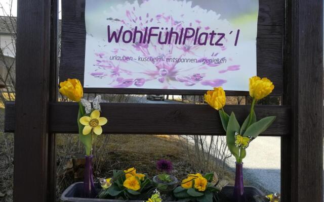 WohlFühlPlatz´l