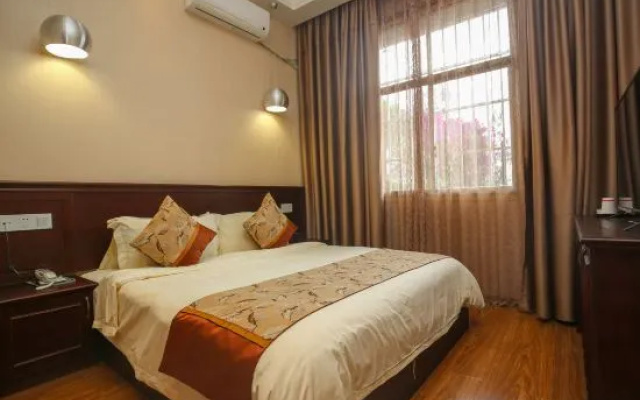Yuejingwan Holiday Hotel – Guest Rooms – Yuxi