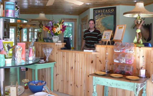 The Pines Motorlodge