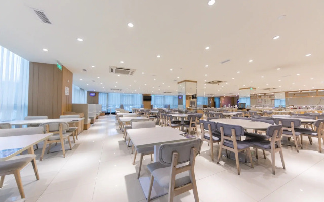 JI Hotel Shanghai Zhangjiang