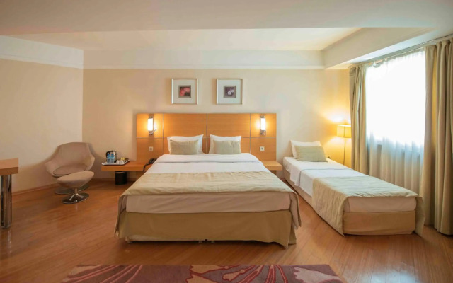 Jura Hotels Afyon Thermal