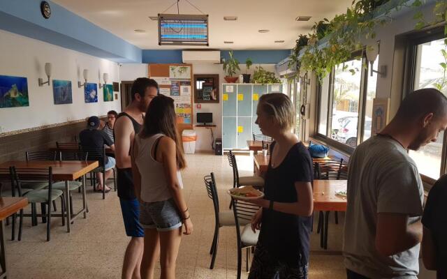 Arava Hostel