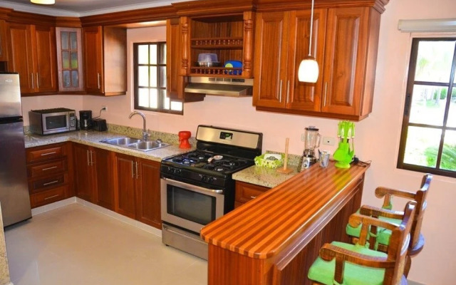 Beatiful condo rosa hermosa