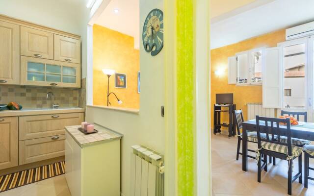 Colourful Sant'Ambrogio by Mmega