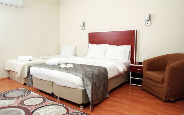 Panda Suites Taksim