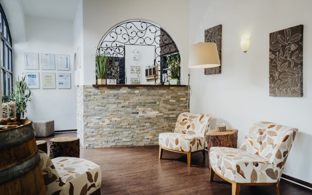 Hotel & Restaurant Hessischer Hof