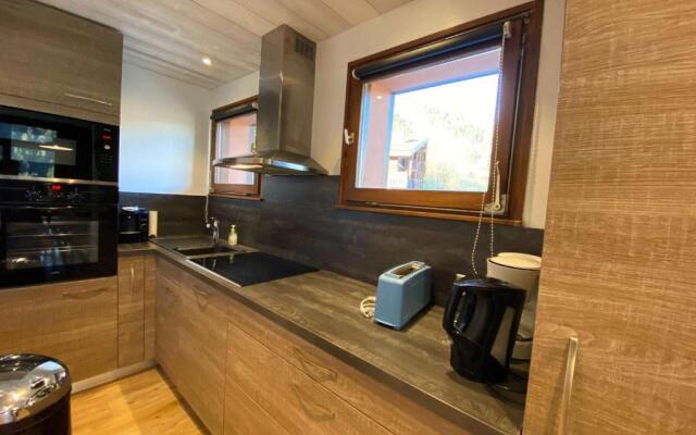 Appartement Le Grand-Bornand, 2 pièces, 6 personnes - FR-1-241-186