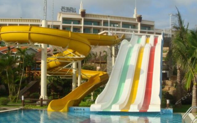 Sunnybay Hotspring Resort