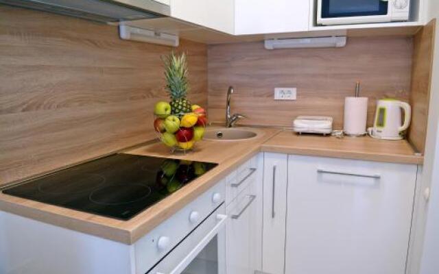 Apartments Borna