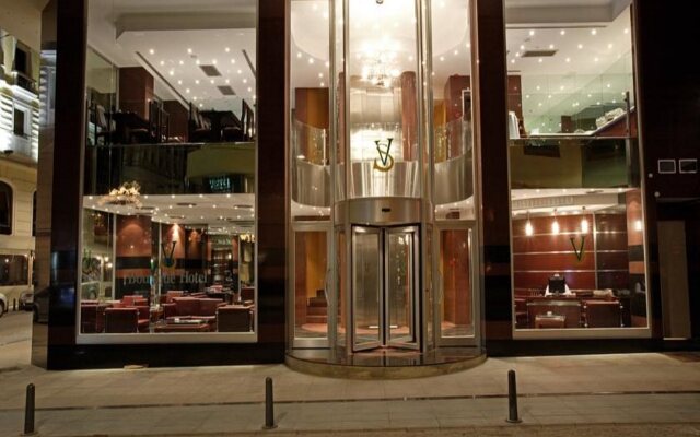 SV Business Hotel Taksim İstanbul