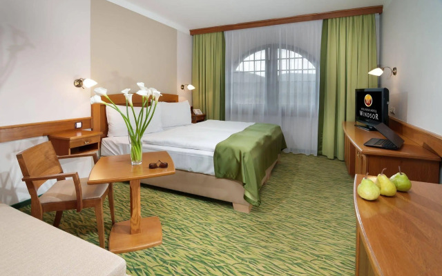 Wellness Hotel Windsor