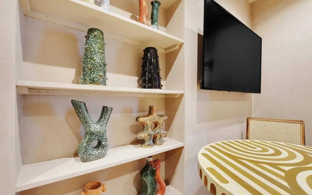 Amazing Apartment 1br/4p - Caire / Montorgueil