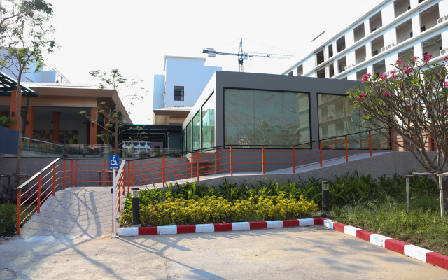 Woraburi Pattaya Resort & Spa