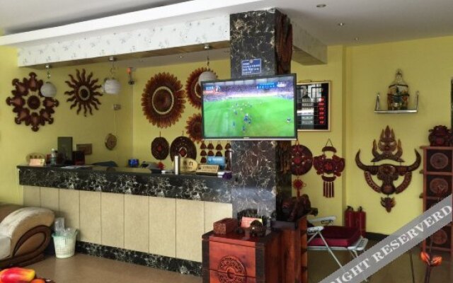 Tiannong Hotel