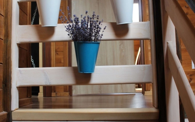 Rustic Chalet in Posada Gorna With Fireplace