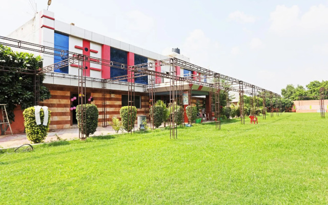 Shree Krishna Resort by OYO Rooms