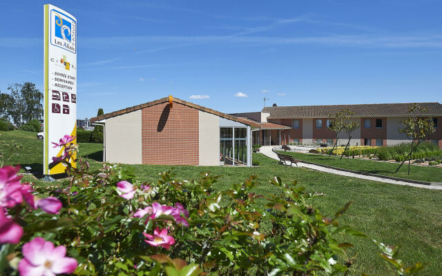 Cit’Hotel Les Alizes