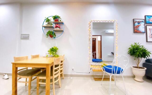 Căn hộ Hana - Bãi Sau cách biển 80m