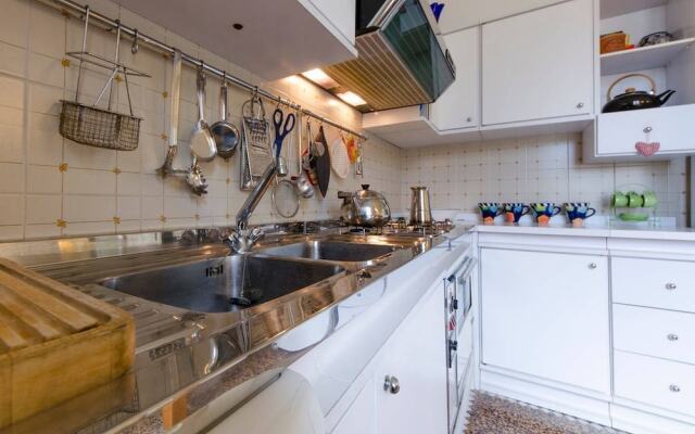 Hintown Cozy Family Flat in Zoagli