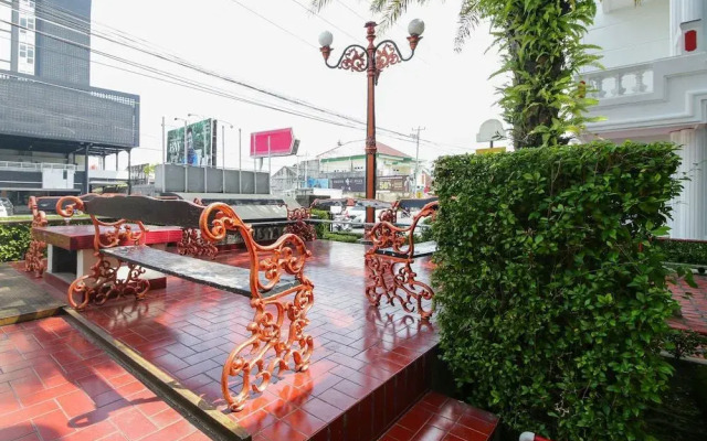 Airy Malioboro HOS Cokroaminoto 108 Yogyakarta