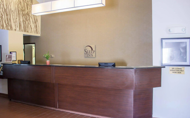 Sleep Inn Wilson near I-95