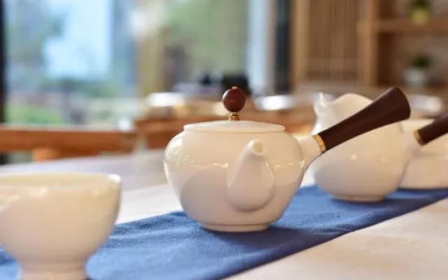 Tai'an Qixing Yard B&B (Taishan Huanshan Road Branch)