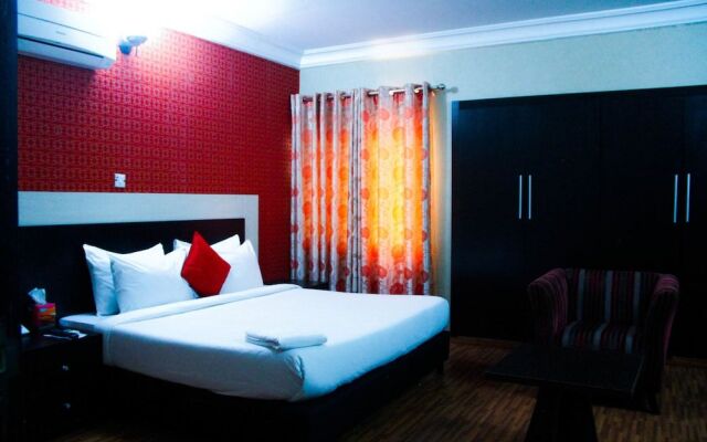 Fogode Lagos Suites