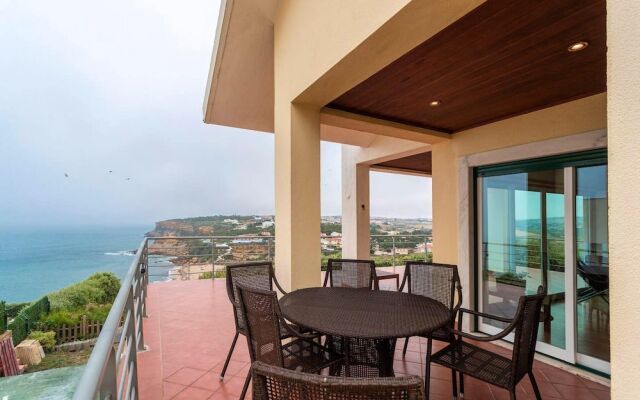 House with 4 Bedrooms in Santo Isidoro, with Wonderful Sea View, Enclosed Garden And Wifi - 1 Km From the Beach