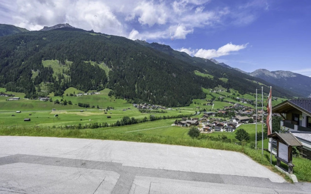 Group Apartment in Stubaital