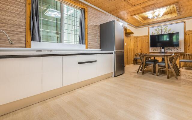 Gyeongju Euro Vill Spa Pension