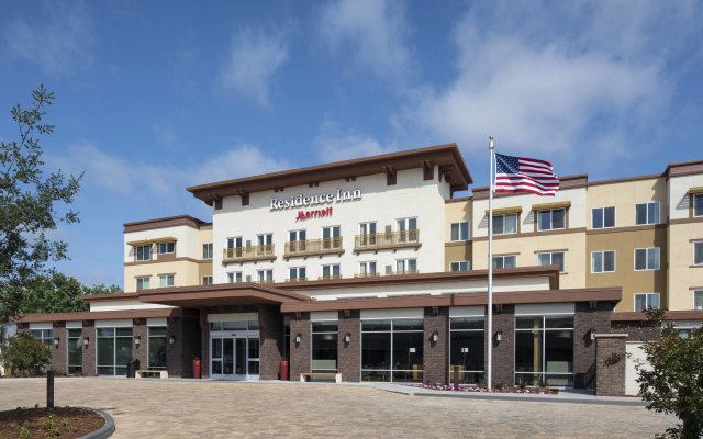 Residence Inn by Marriott Redwood City San Carlos