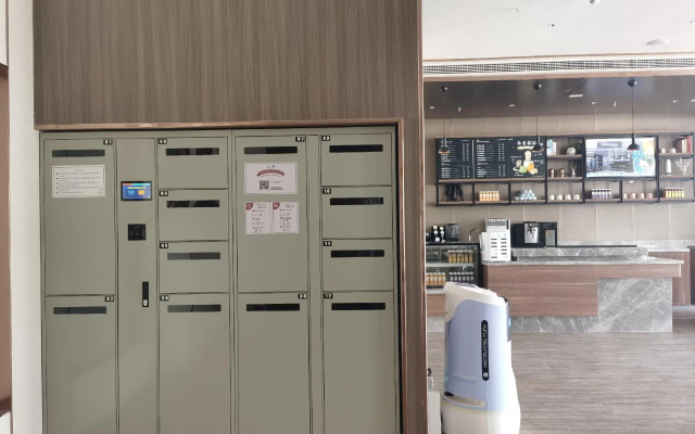 Hanting Hotel Shihezi Railway Station