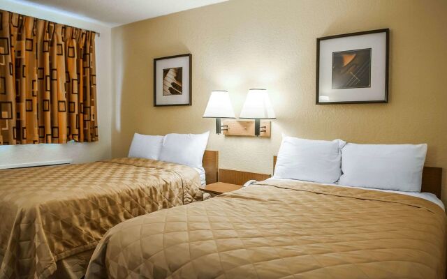 Extend-A-Suites Albuquerque West (ex. Rodeway Inn)