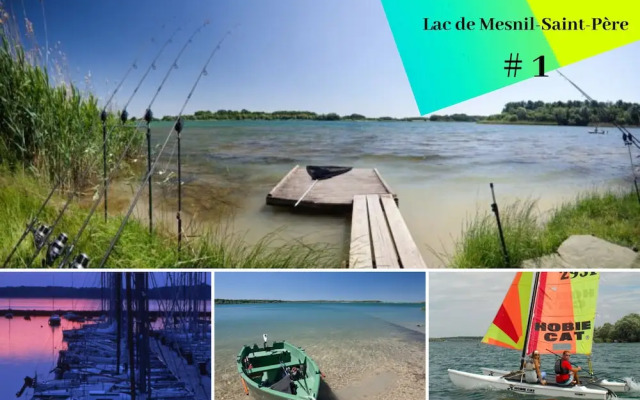 SuperLogis - Le Cadre Vert