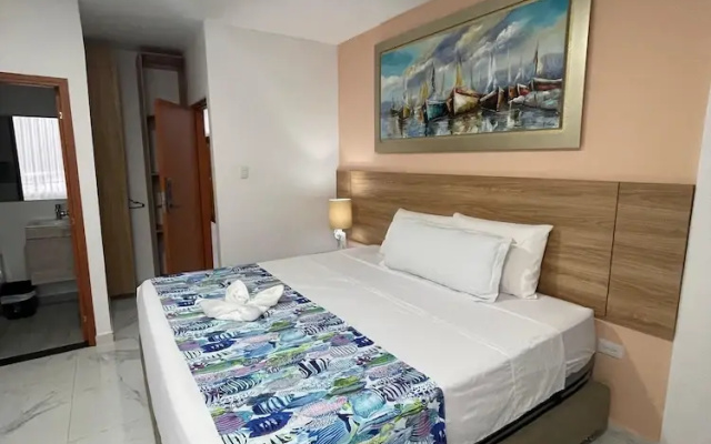 Hotel Boutique Olas Marinas Luxury
