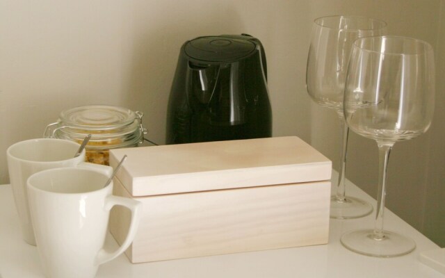 Sleep at the Garden Shed