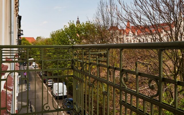 Pretty Apartments Morsztynowska Street