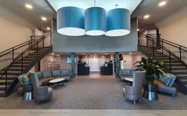 Best Western John Muir Inn