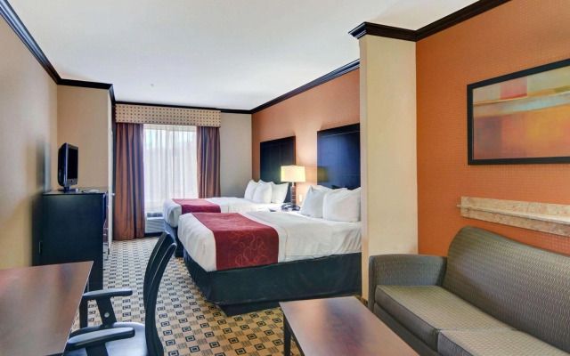 Comfort Suites Kilgore