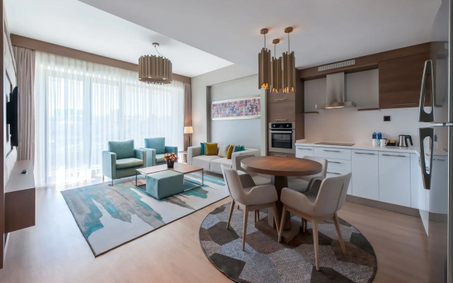 Radisson Blu Residence, Istanbul Batisehir