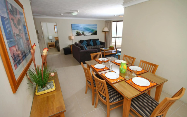 San Simeon Apartments