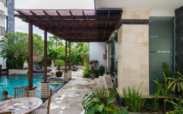 Mamo Hotel Uluwatu