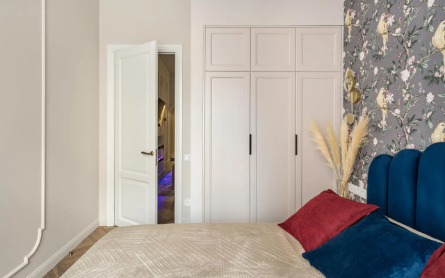 Buyart Apartments (Байарт Апартментс) на набережной реки Фонтанки