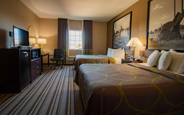 SureStay Plus Hotel by Best Western Owasso Tulsa North