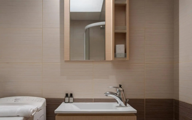 Athenian Comfort Apartments