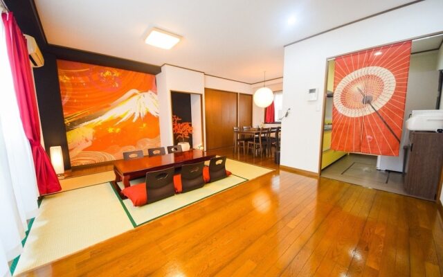 Shinagawa House -Ryo-