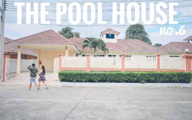 The Pool House Pattaya No.6