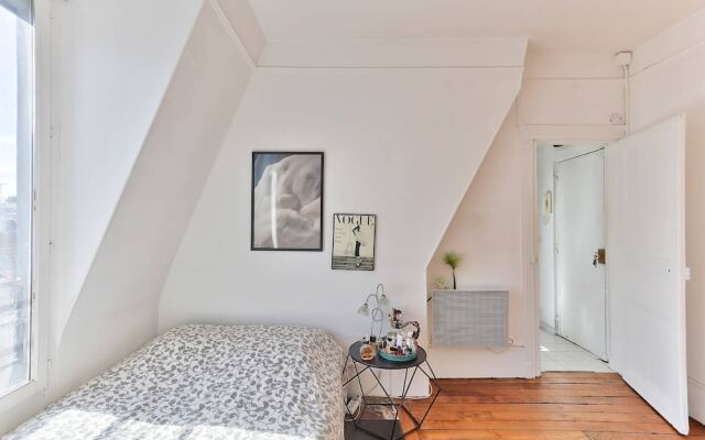 Charming Studio for 2 - Paris